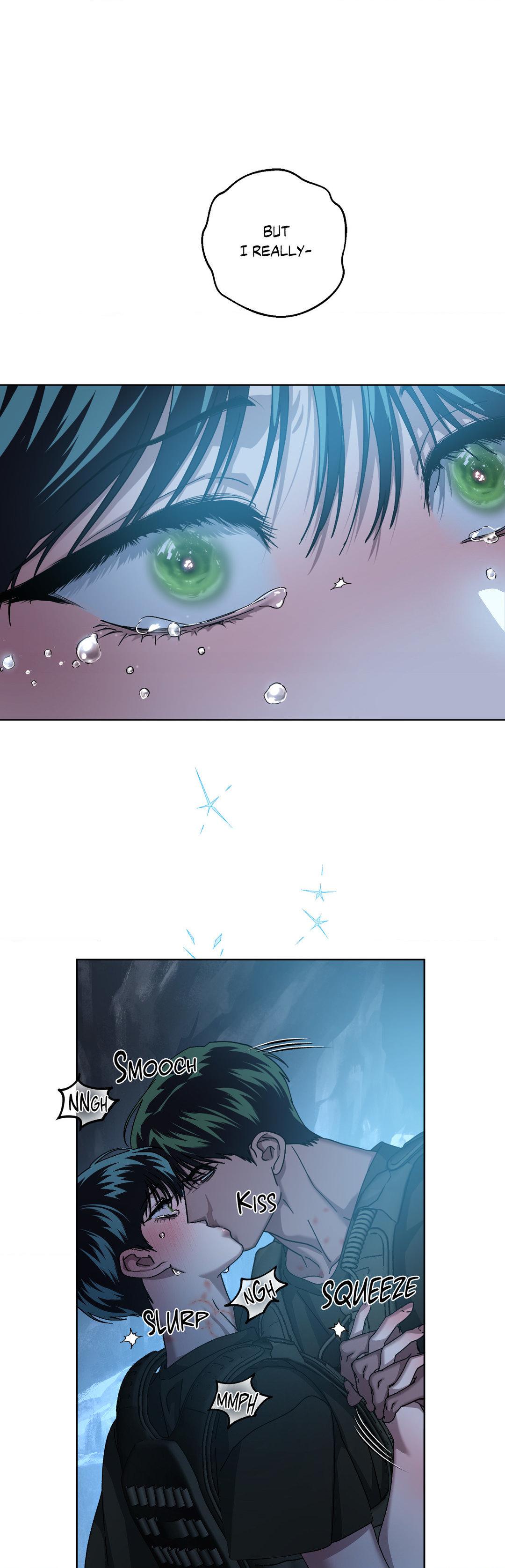 In The Deep - Chapter 32 manhwa