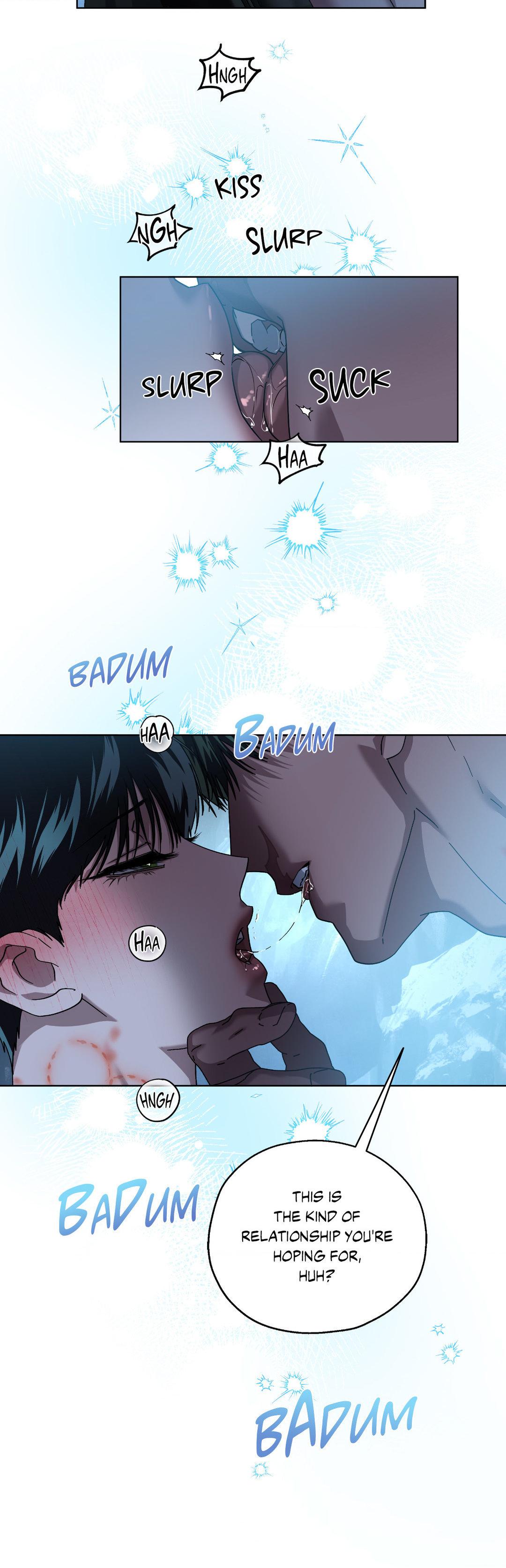 In The Deep - Chapter 32 manhwa