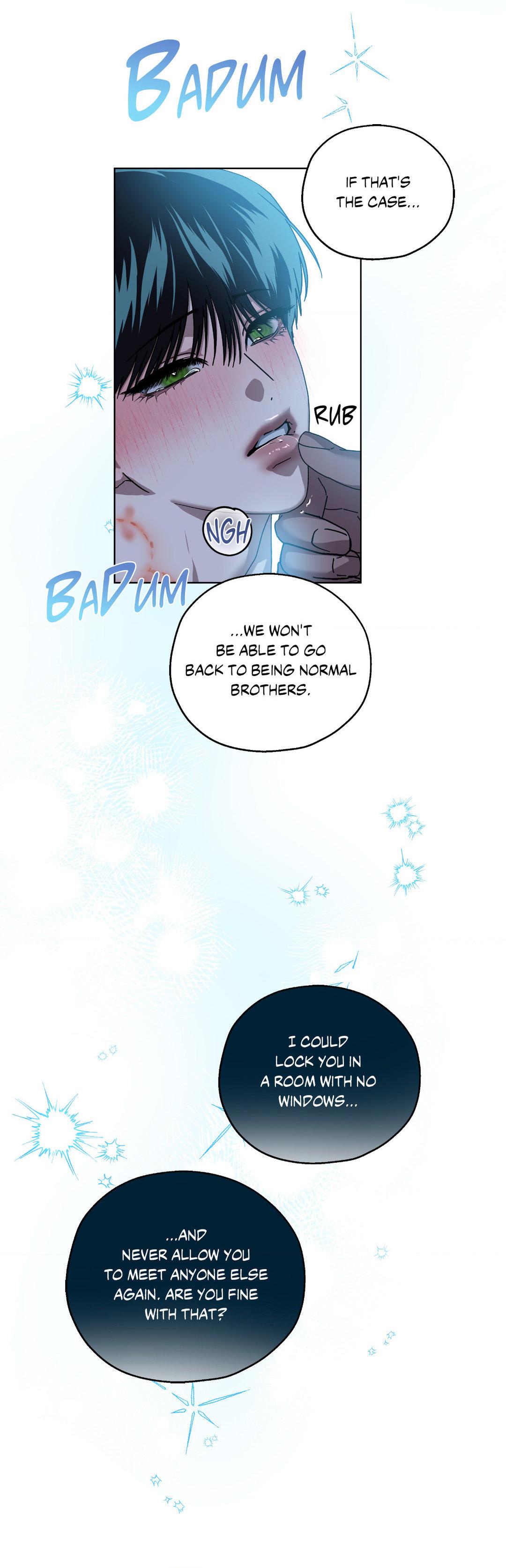 In The Deep - Chapter 32 manhwa