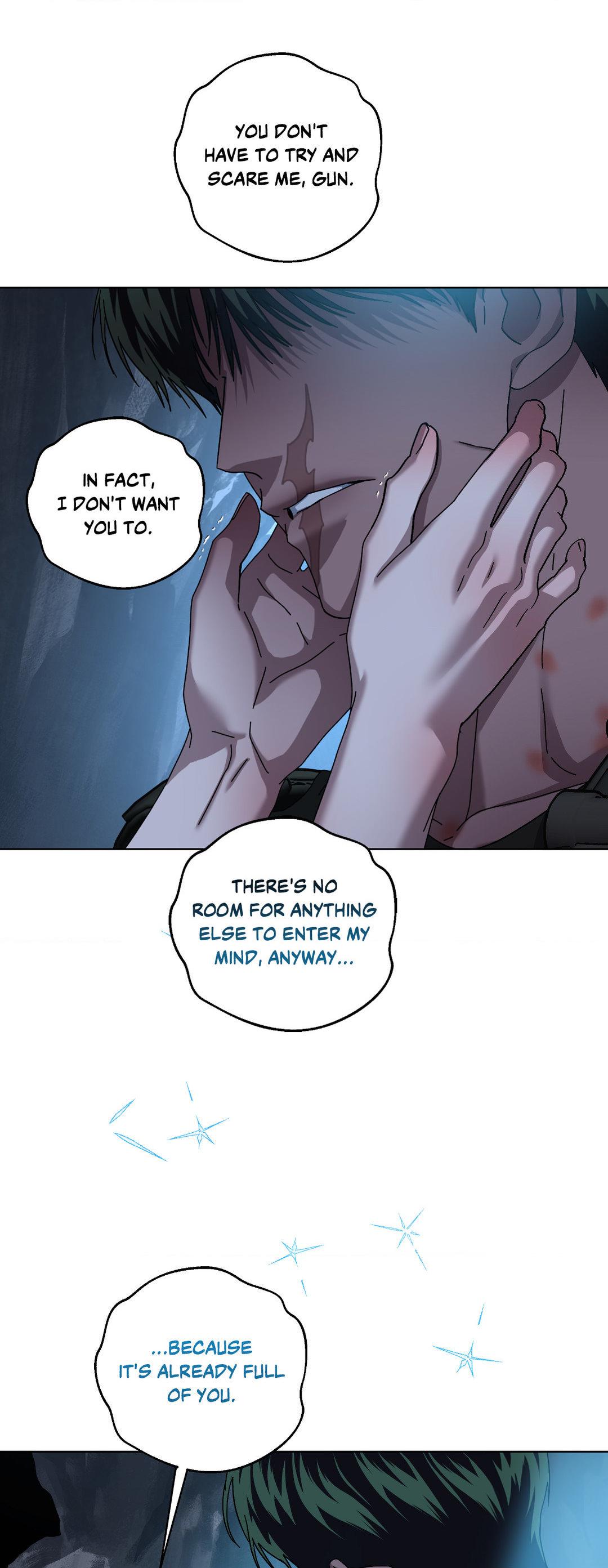 In The Deep - Chapter 32 manhwa
