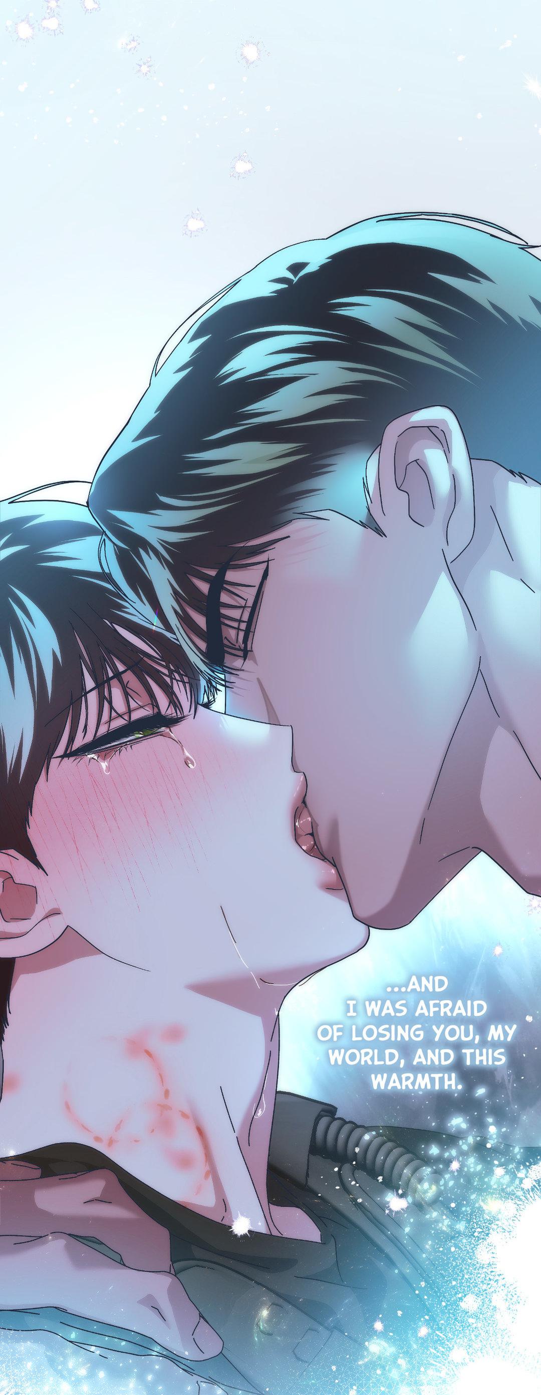 In The Deep - Chapter 32 manhwa