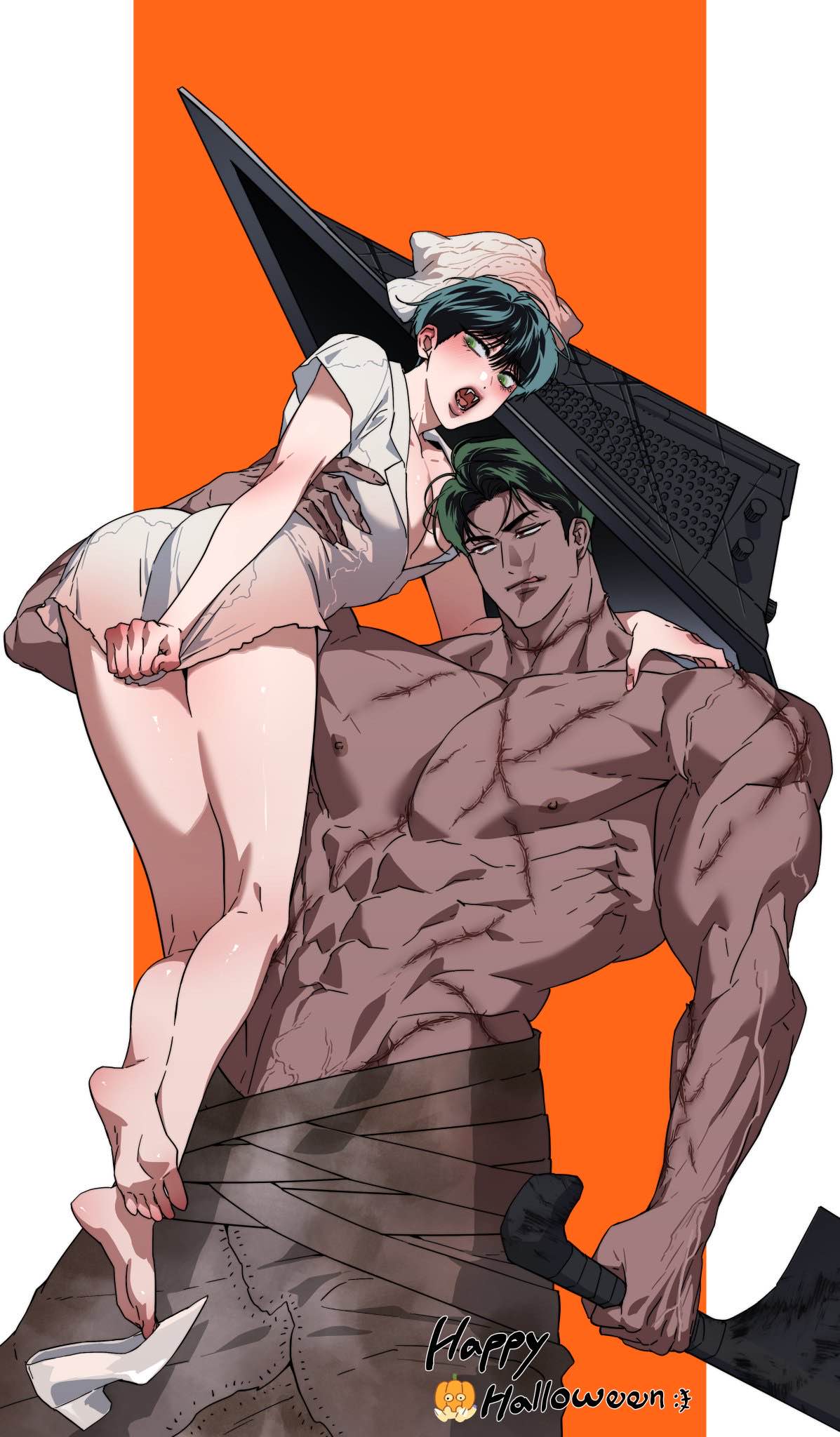 In The Deep - Chapter 33 manhwa