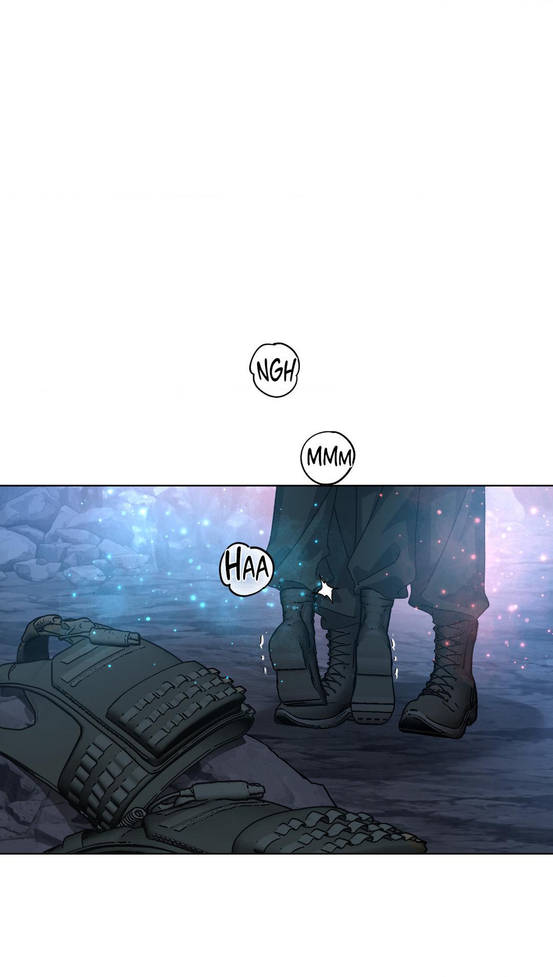In The Deep - Chapter 33 manhwa
