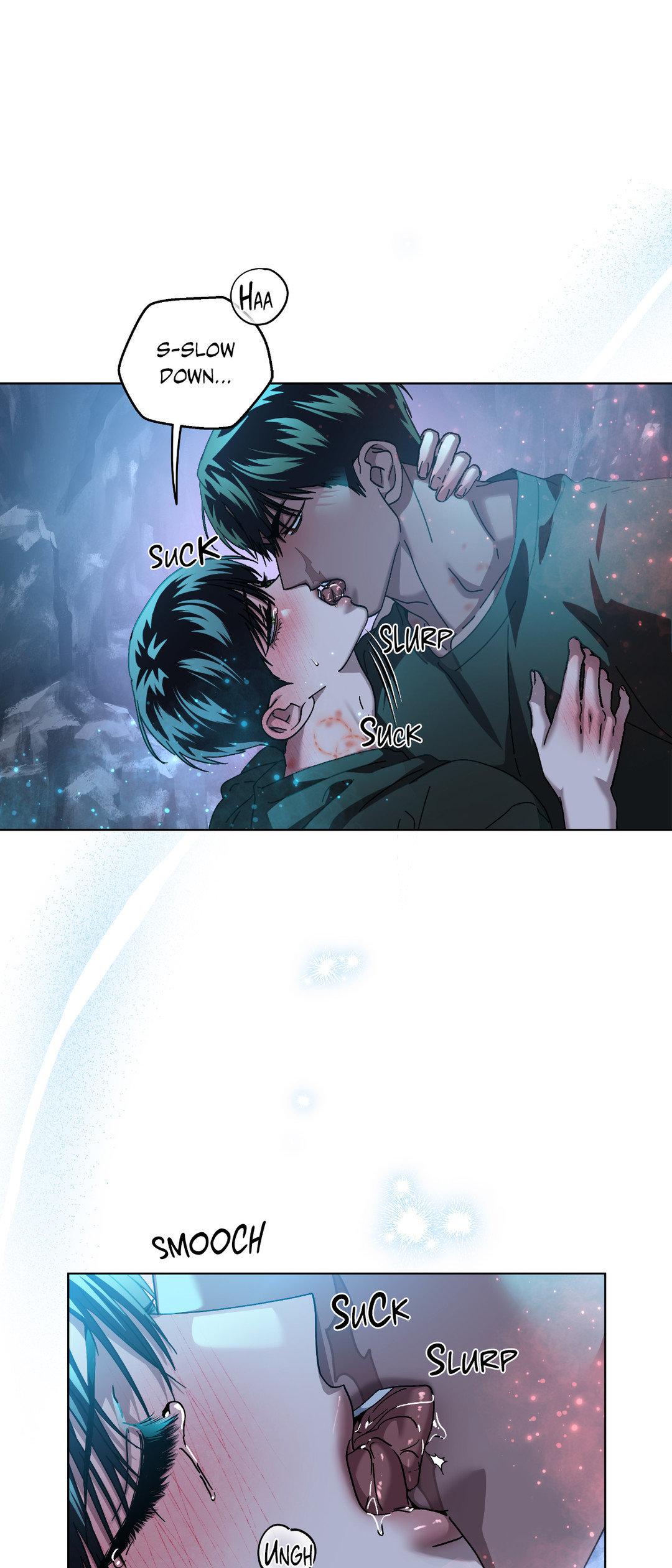 In The Deep - Chapter 33 manhwa