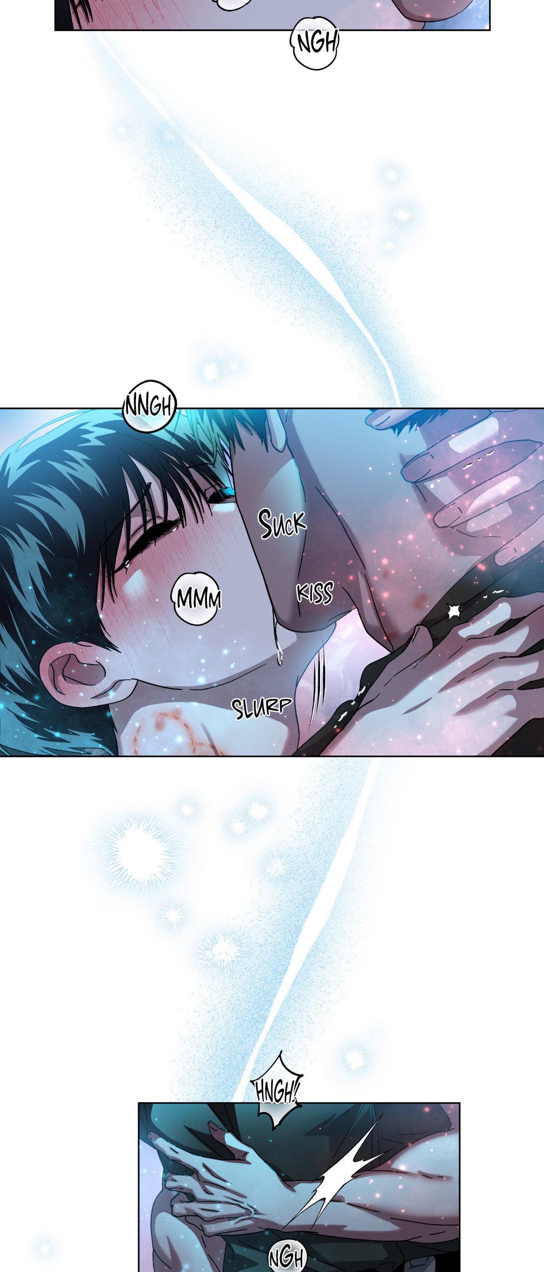 In The Deep - Chapter 33 manhwa