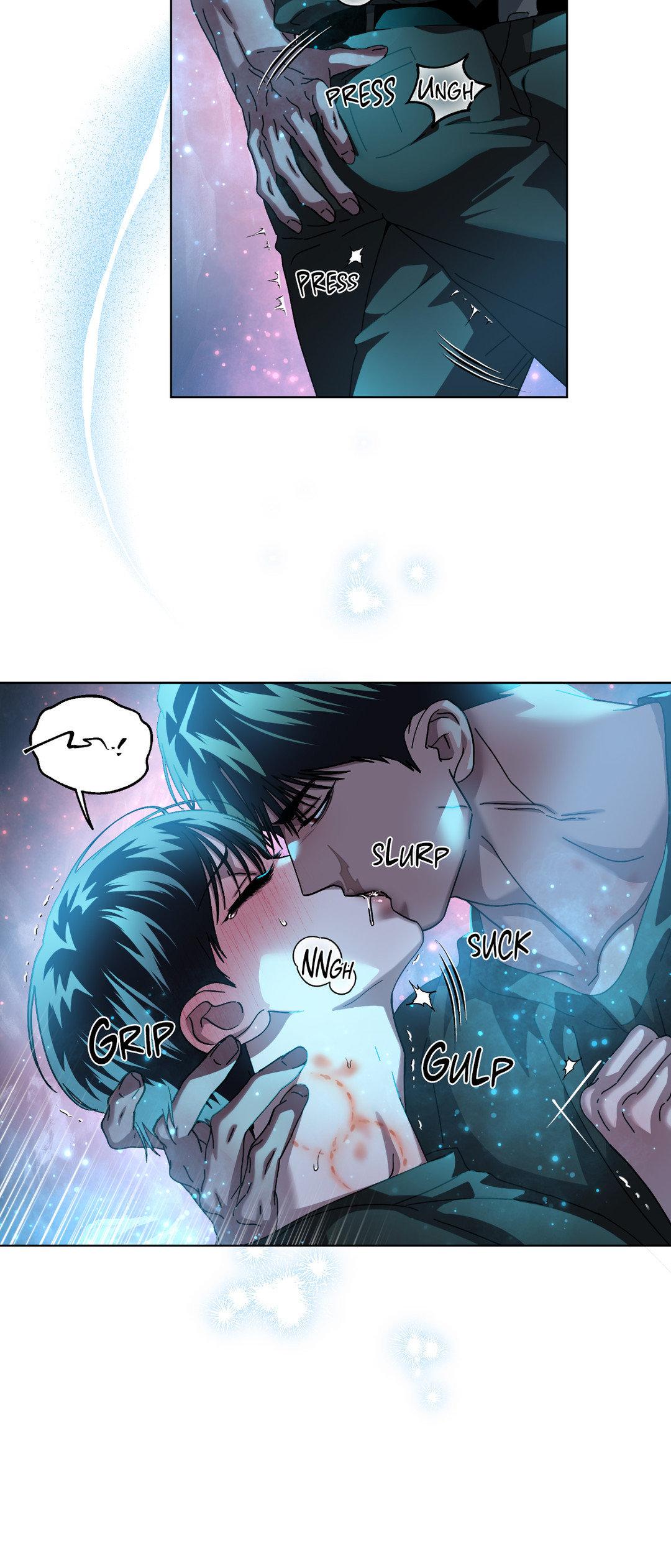 In The Deep - Chapter 33 manhwa