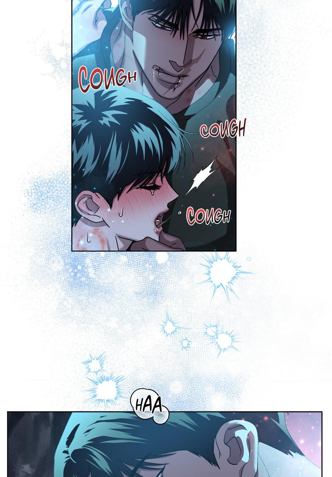 In The Deep - Chapter 33 manhwa