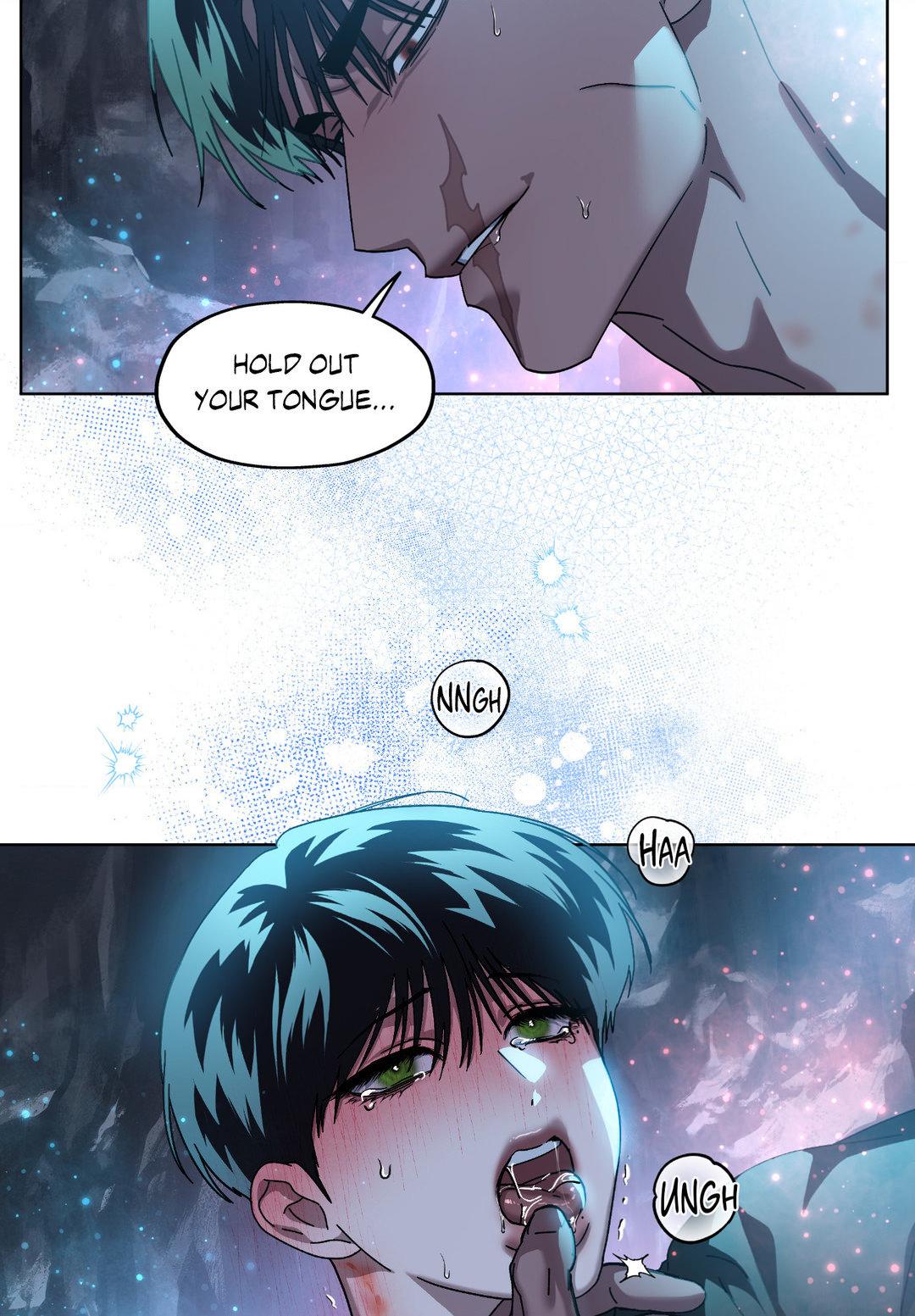 In The Deep - Chapter 33 manhwa