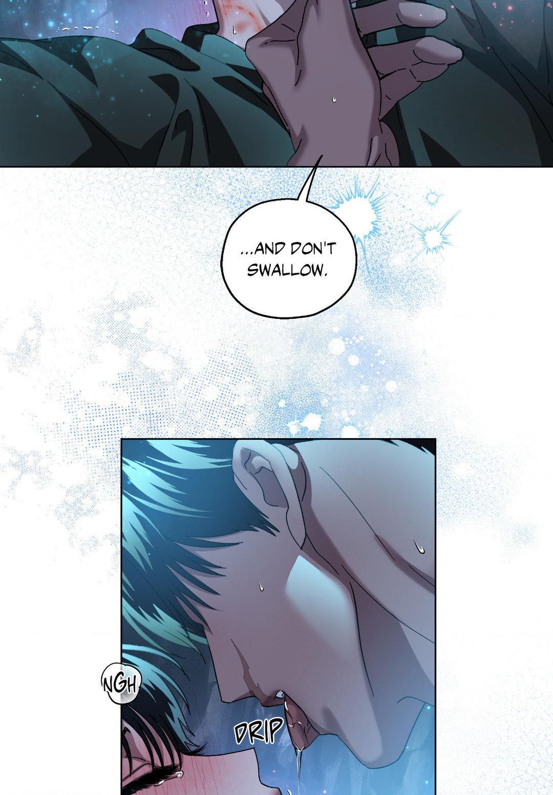 In The Deep - Chapter 33 manhwa