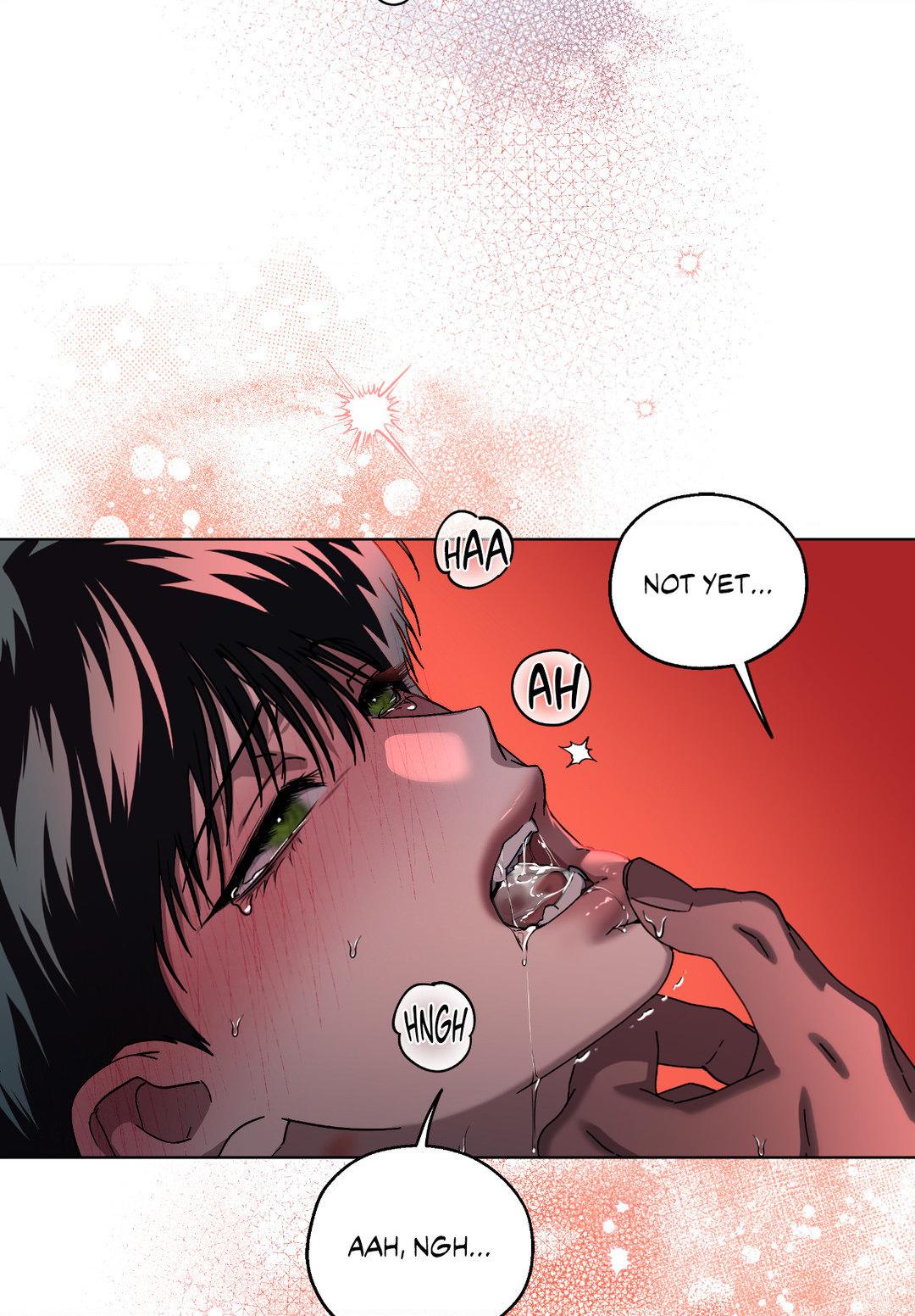 In The Deep - Chapter 33 manhwa