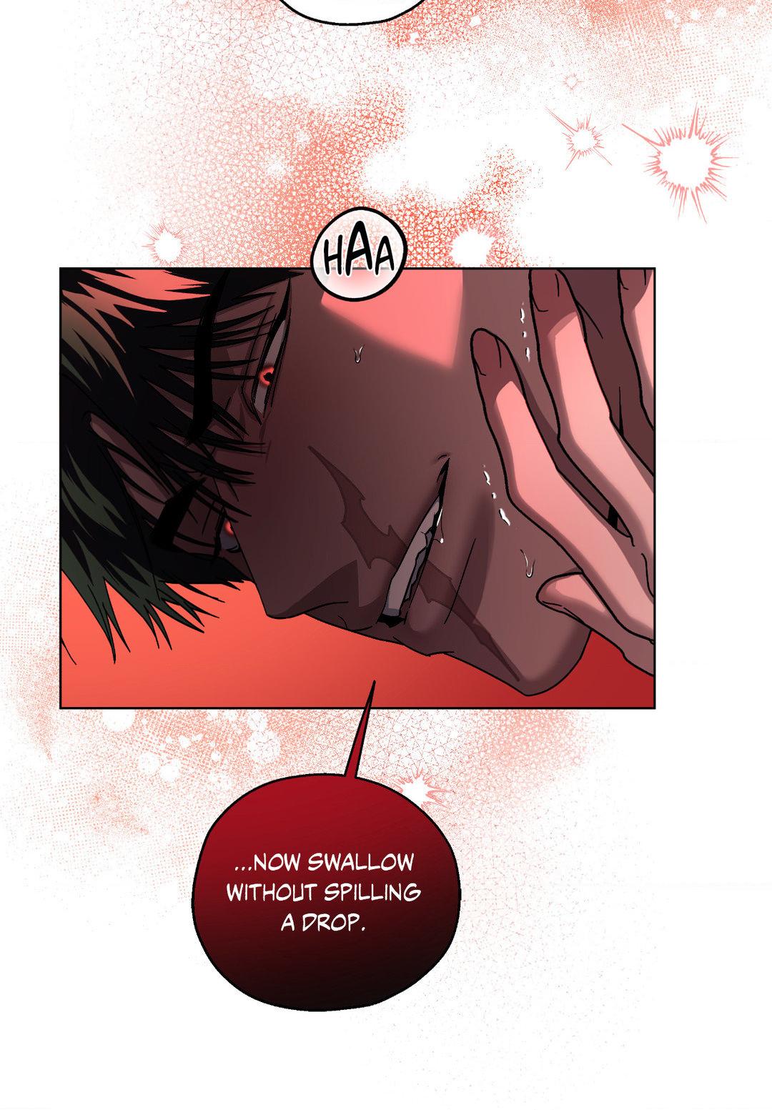In The Deep - Chapter 33 manhwa