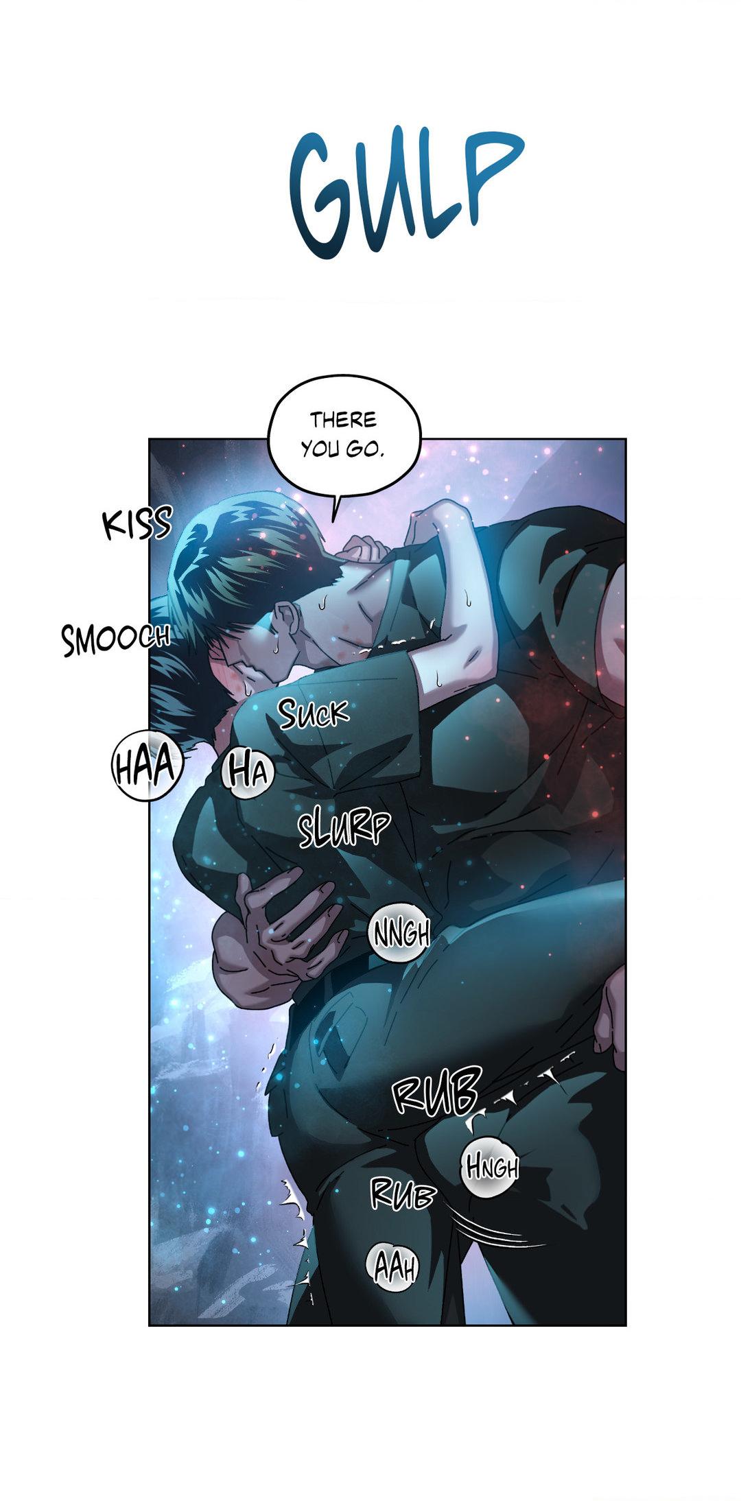 In The Deep - Chapter 33 manhwa