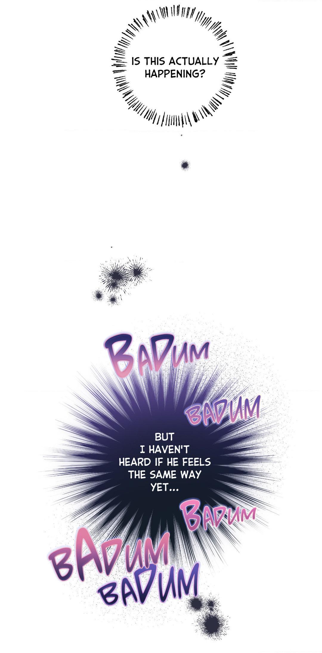 In The Deep - Chapter 33 manhwa