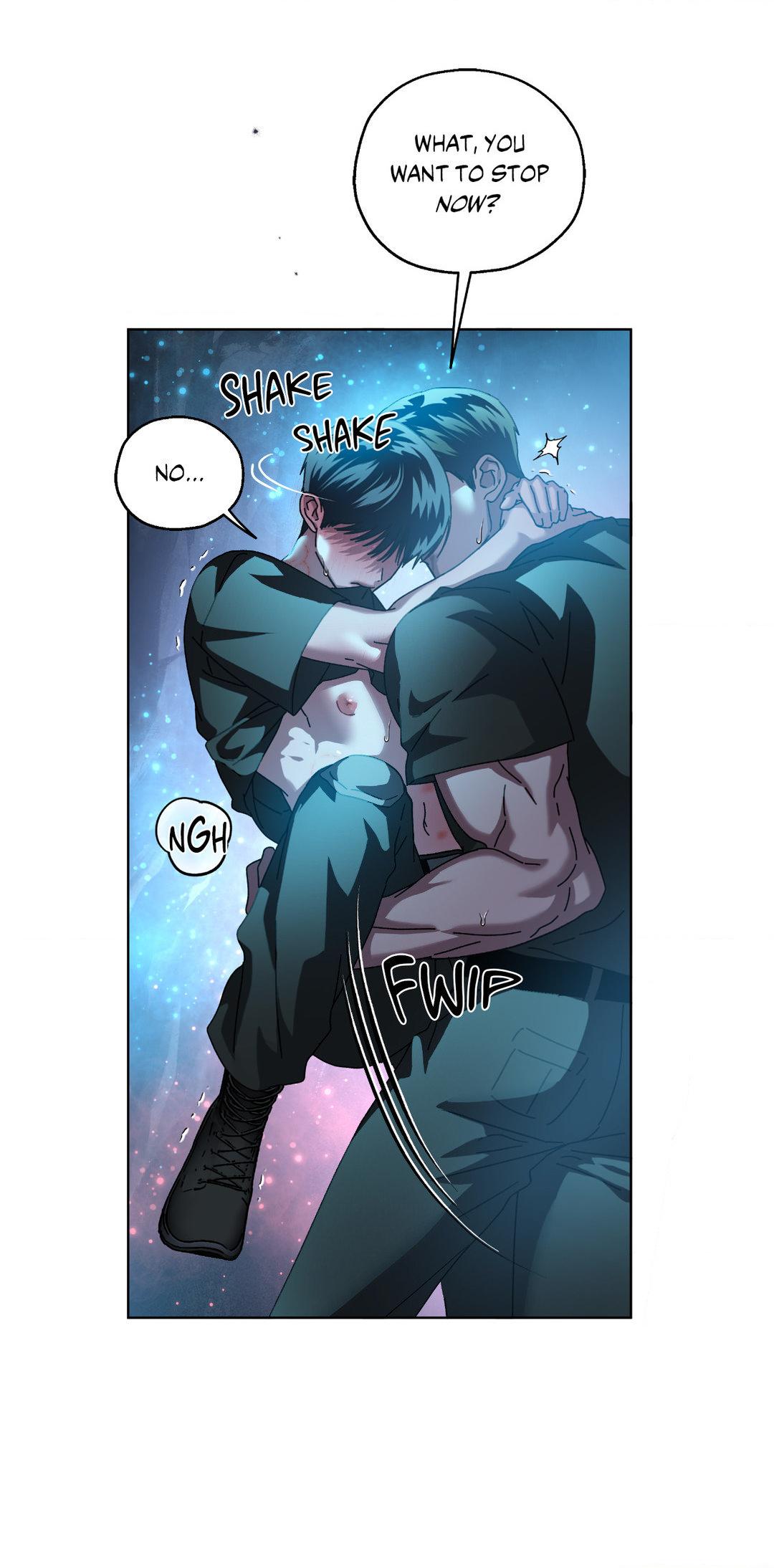 In The Deep - Chapter 33 manhwa