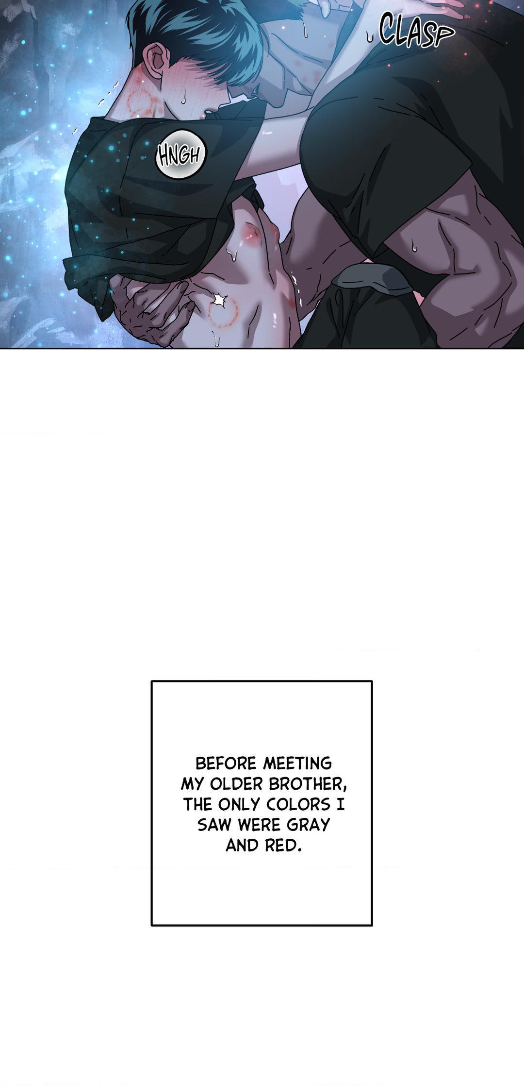 In The Deep - Chapter 33 manhwa