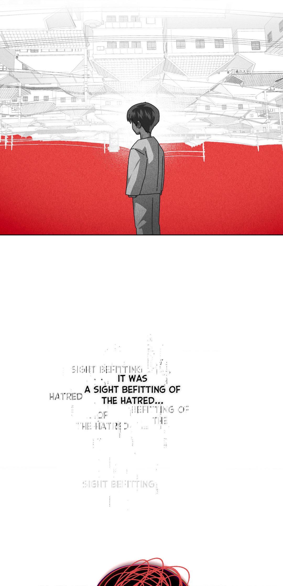 In The Deep - Chapter 33 manhwa
