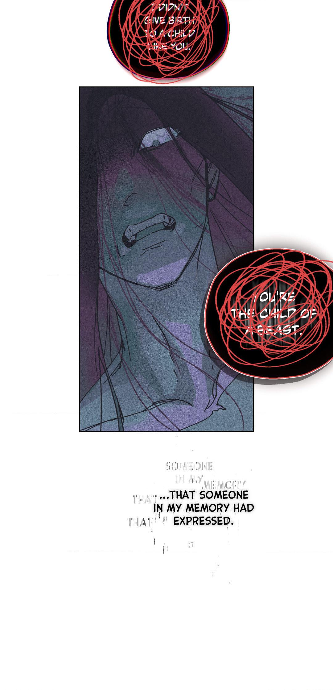 In The Deep - Chapter 33 manhwa