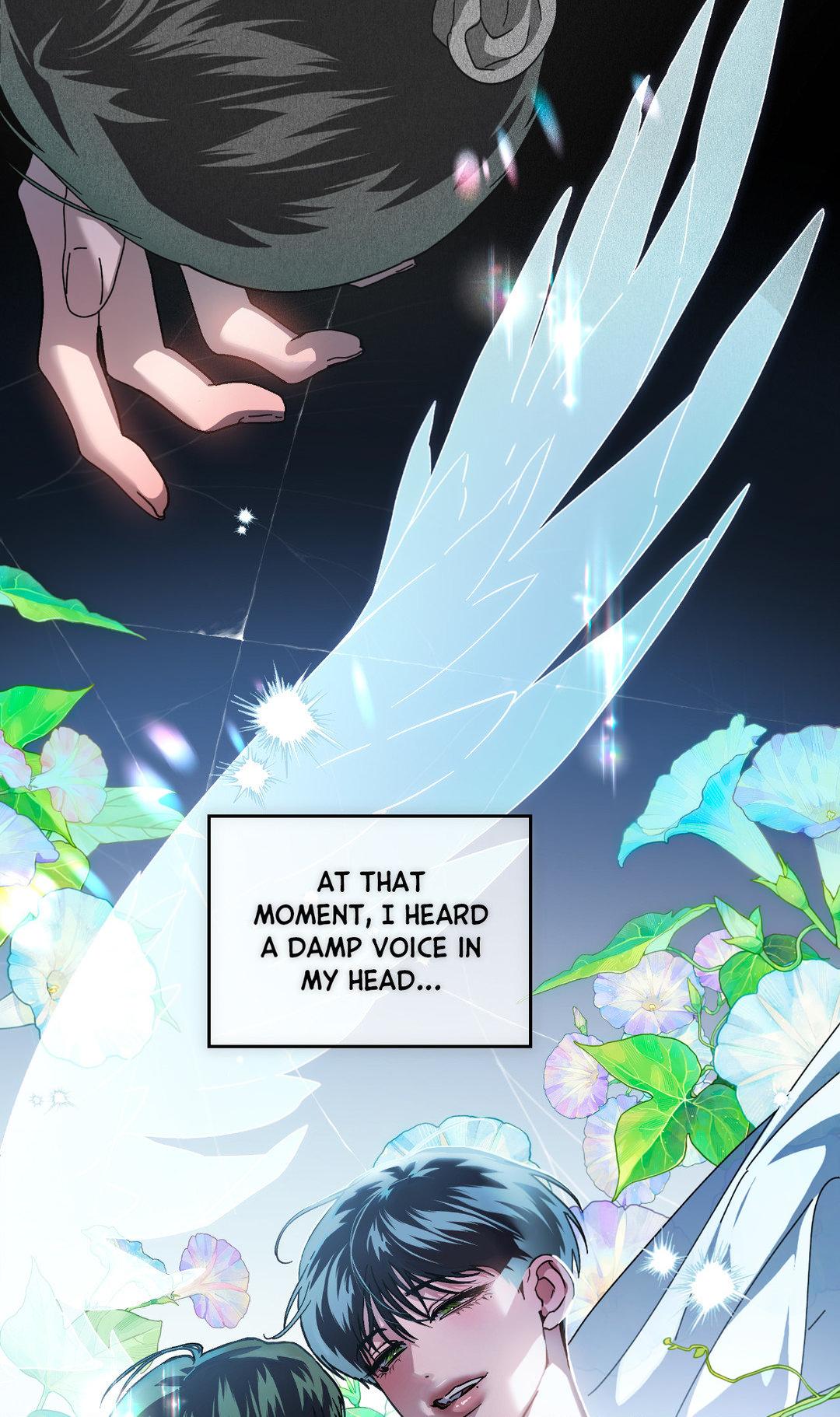 In The Deep - Chapter 33 manhwa