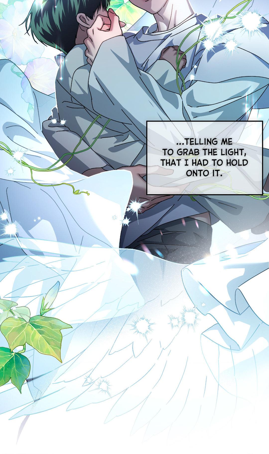 In The Deep - Chapter 33 manhwa