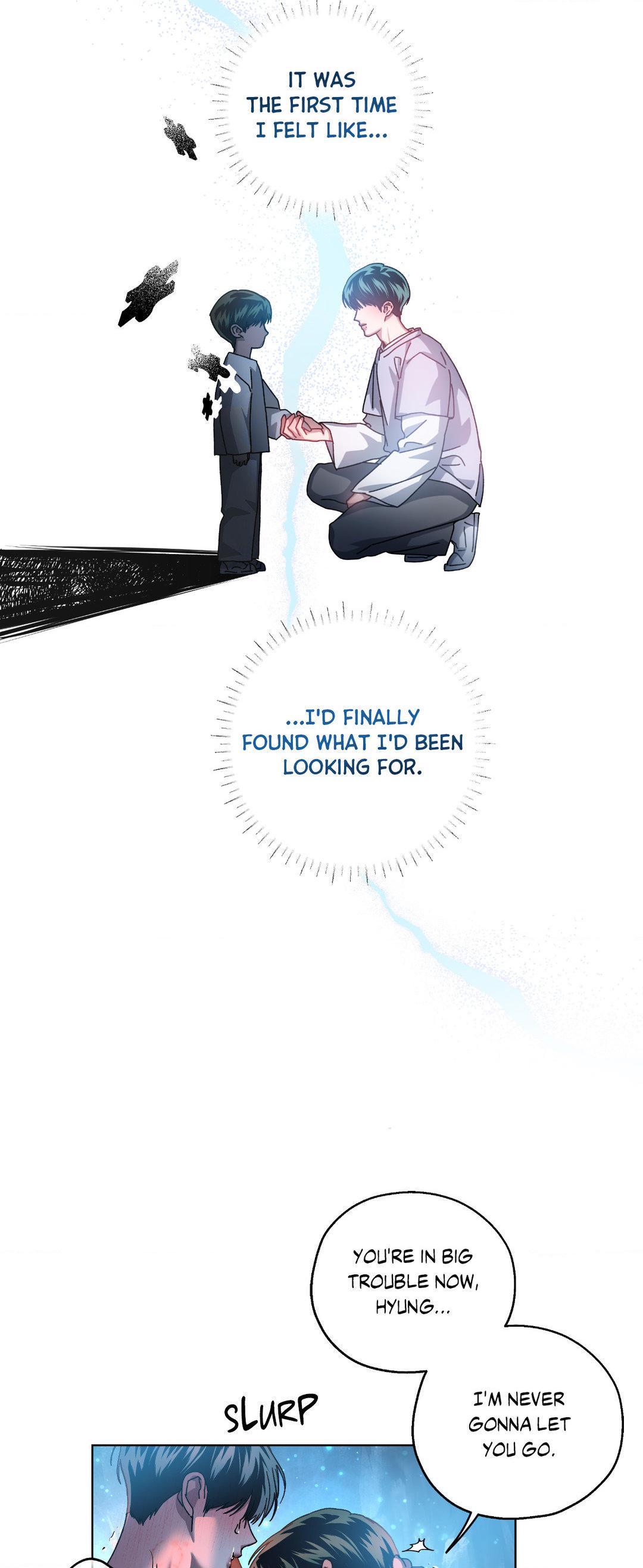 In The Deep - Chapter 33 manhwa