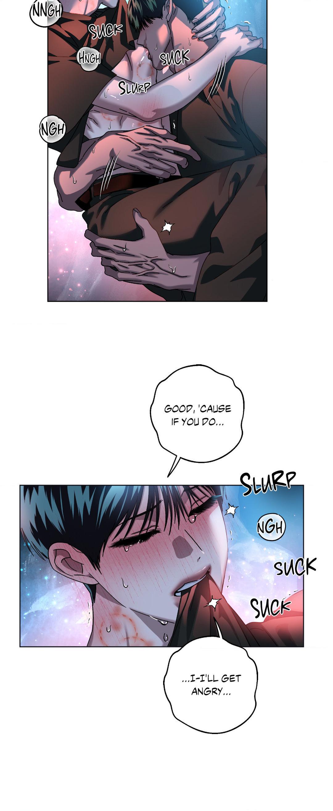 In The Deep - Chapter 33 manhwa