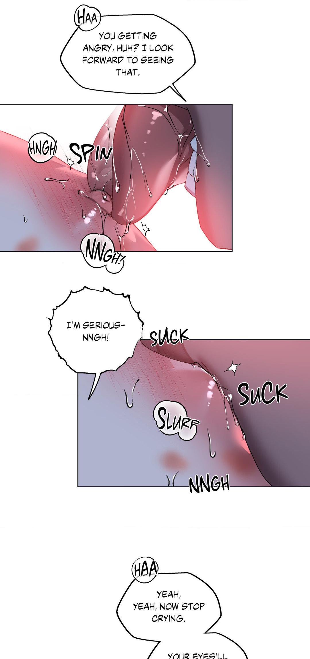 In The Deep - Chapter 33 manhwa