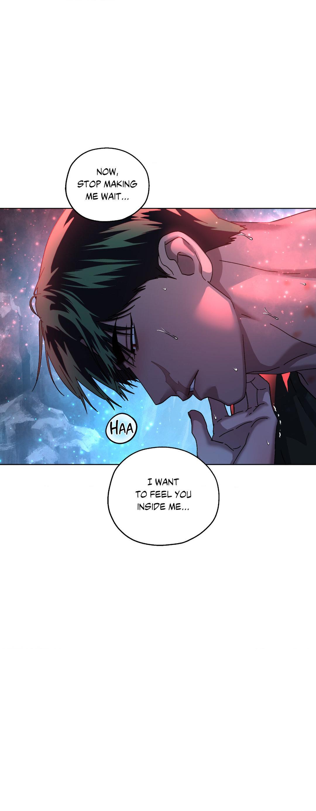 In The Deep - Chapter 33 manhwa