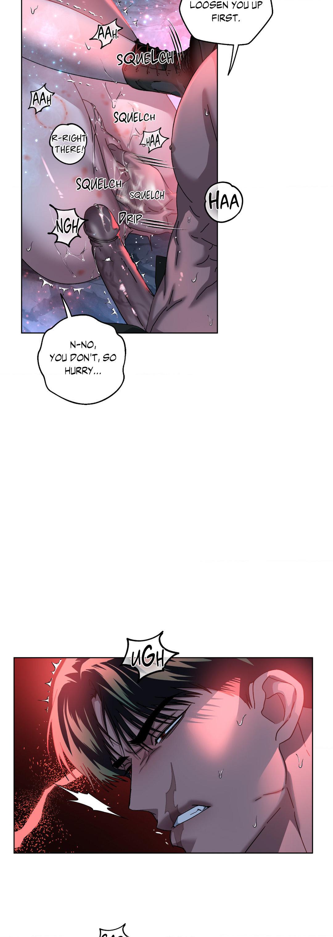 In The Deep - Chapter 33 manhwa