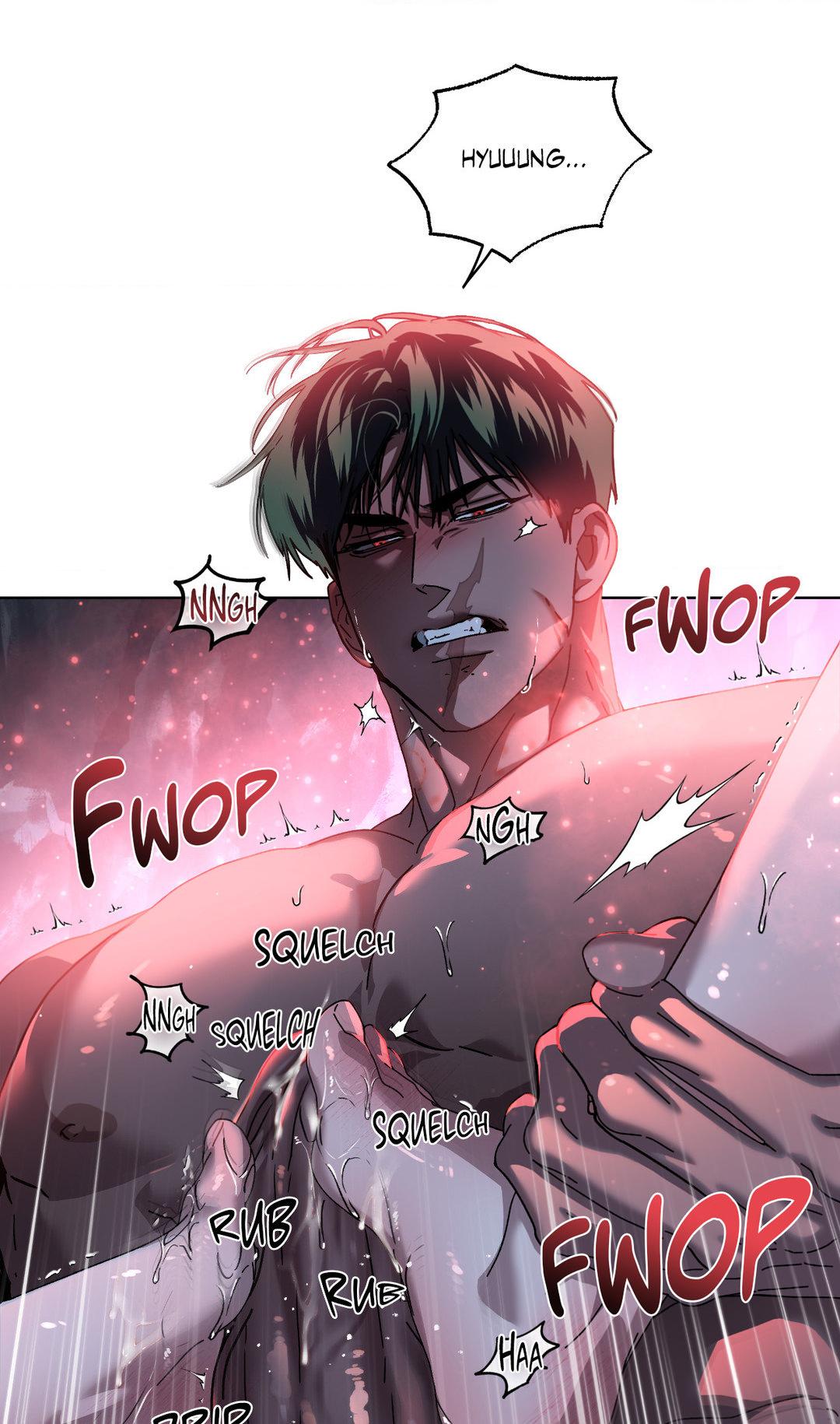 In The Deep - Chapter 33 manhwa