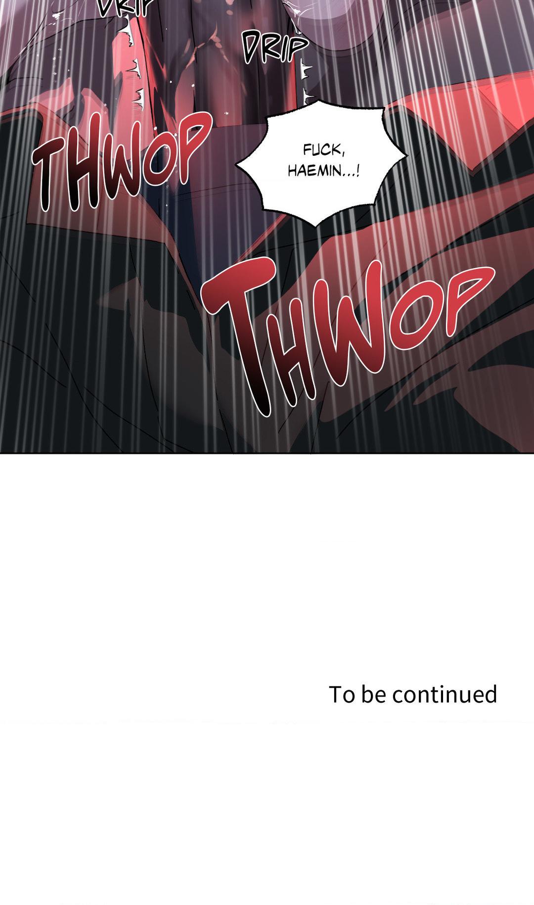 In The Deep - Chapter 33 manhwa