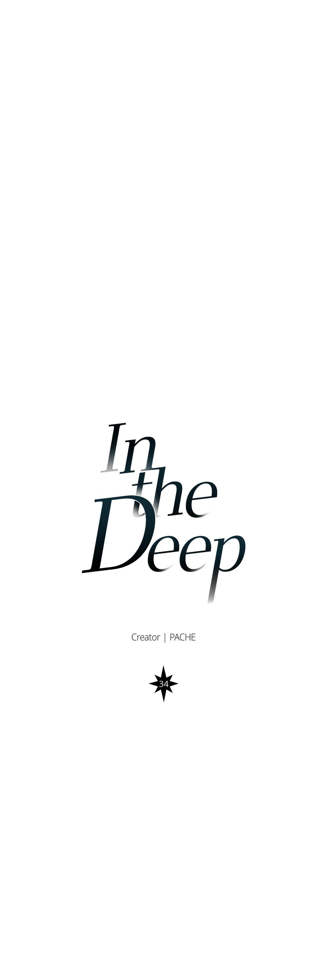 In The Deep - Chapter 34 manhwa