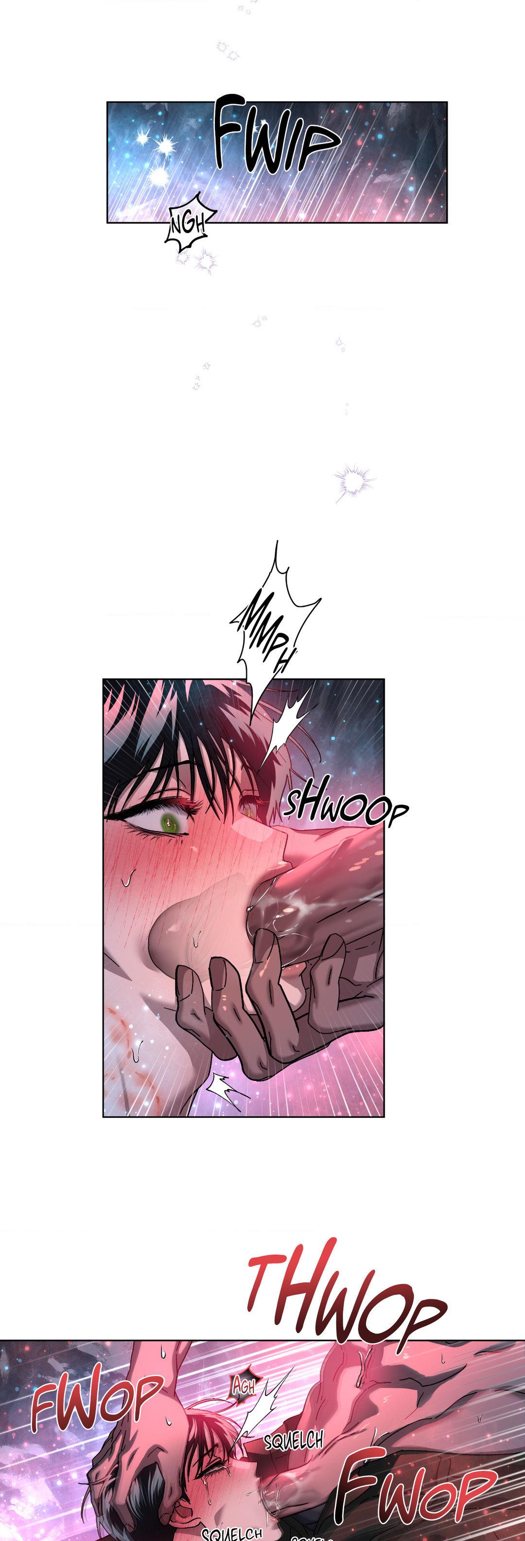 In The Deep - Chapter 34 manhwa