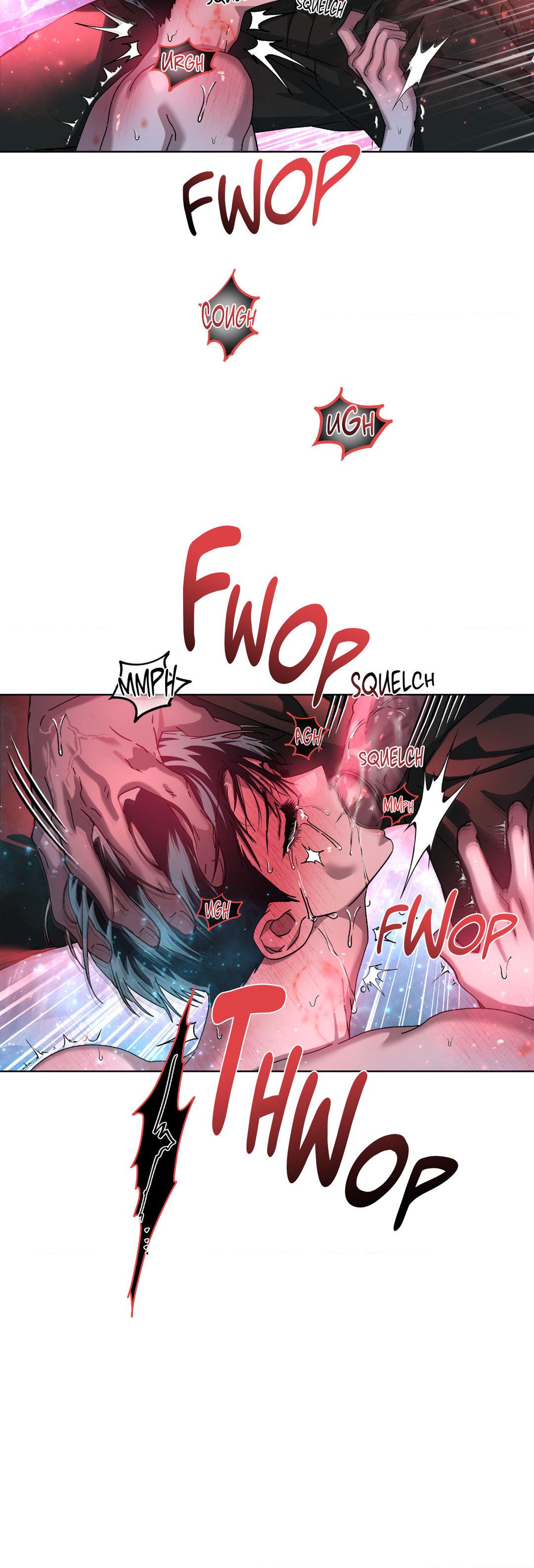 In The Deep - Chapter 34 manhwa