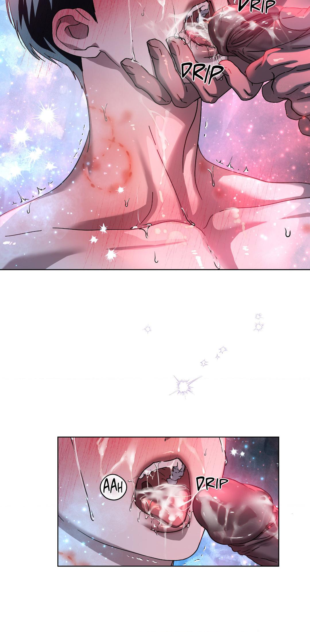 In The Deep - Chapter 34 manhwa
