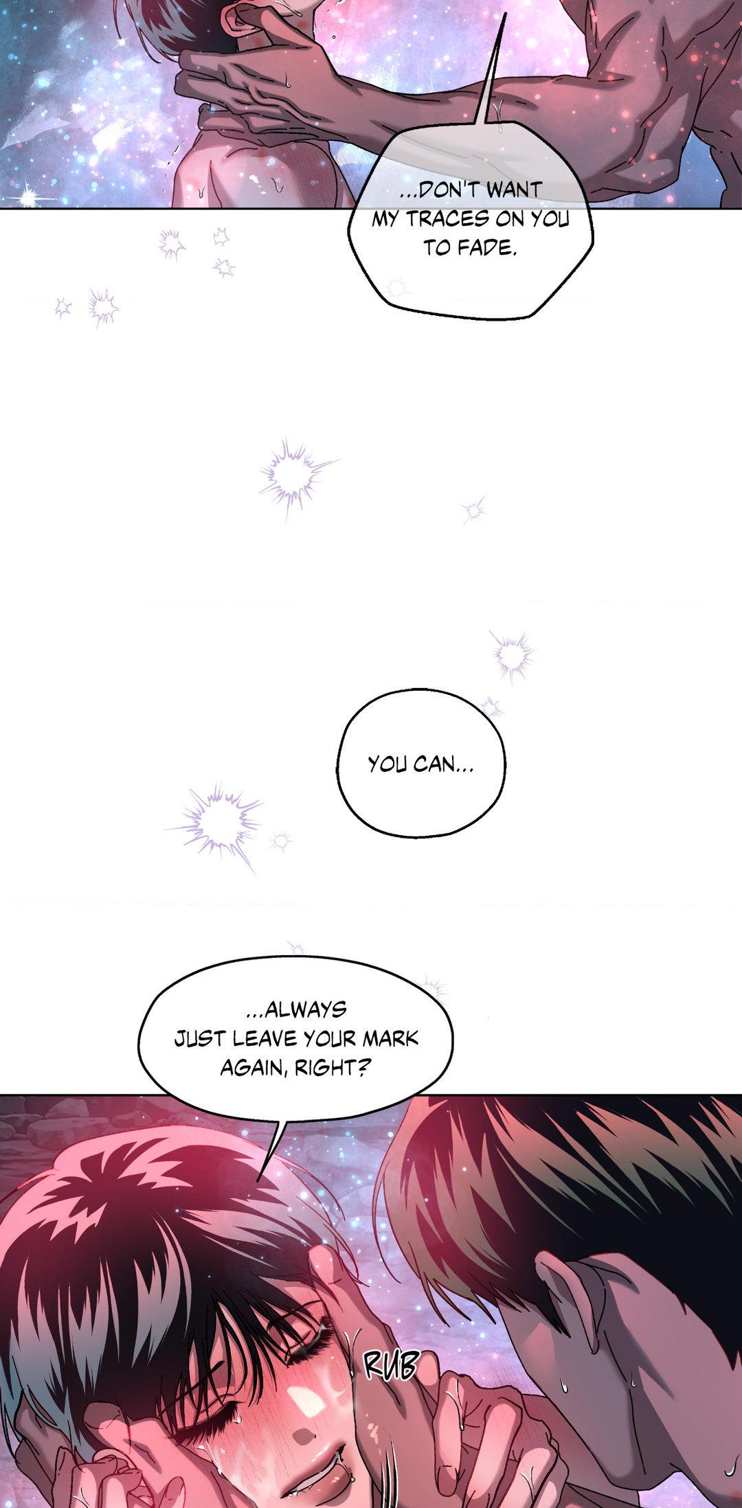 In The Deep - Chapter 34 manhwa