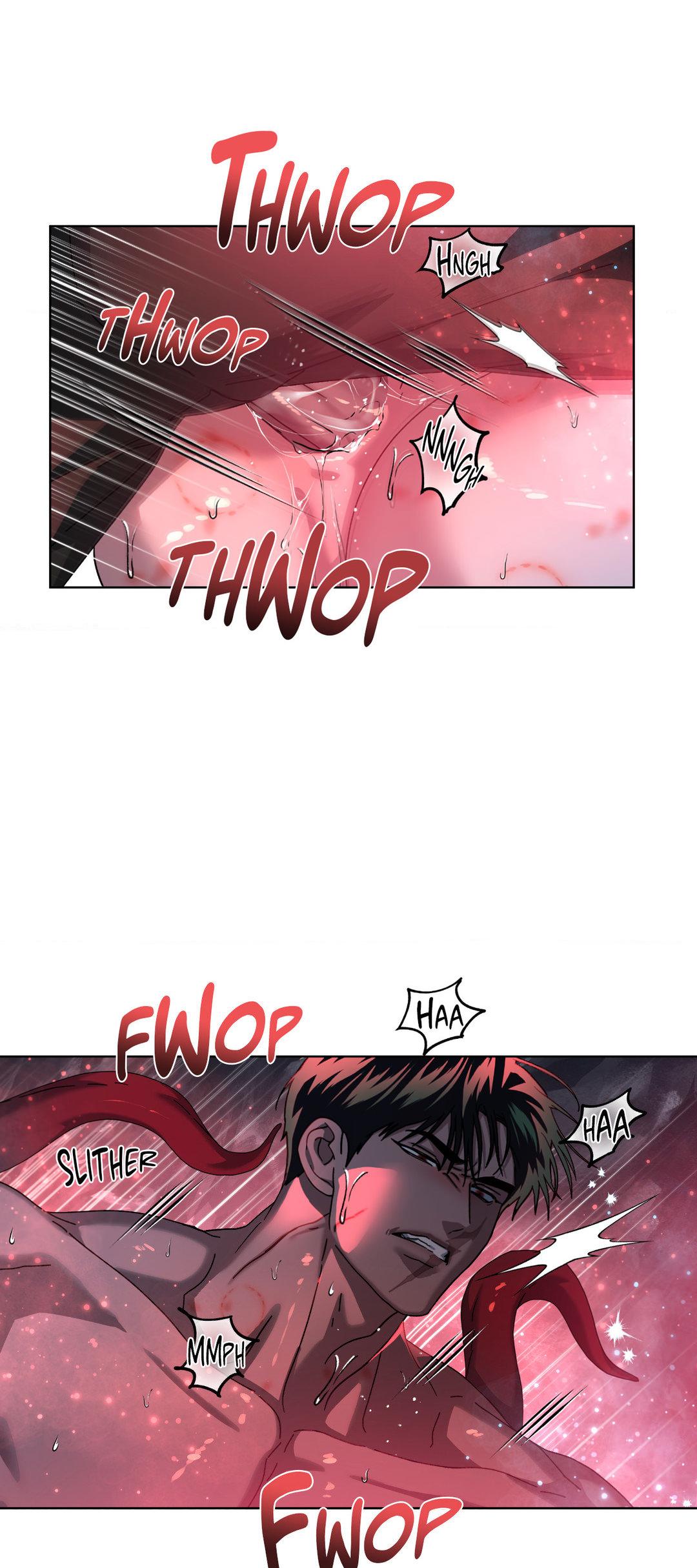 In The Deep - Chapter 34 manhwa