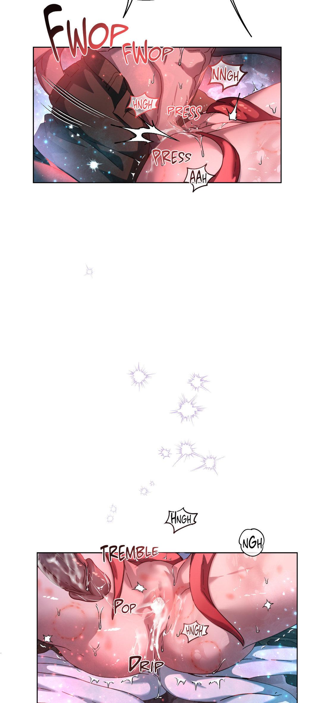 In The Deep - Chapter 34 manhwa