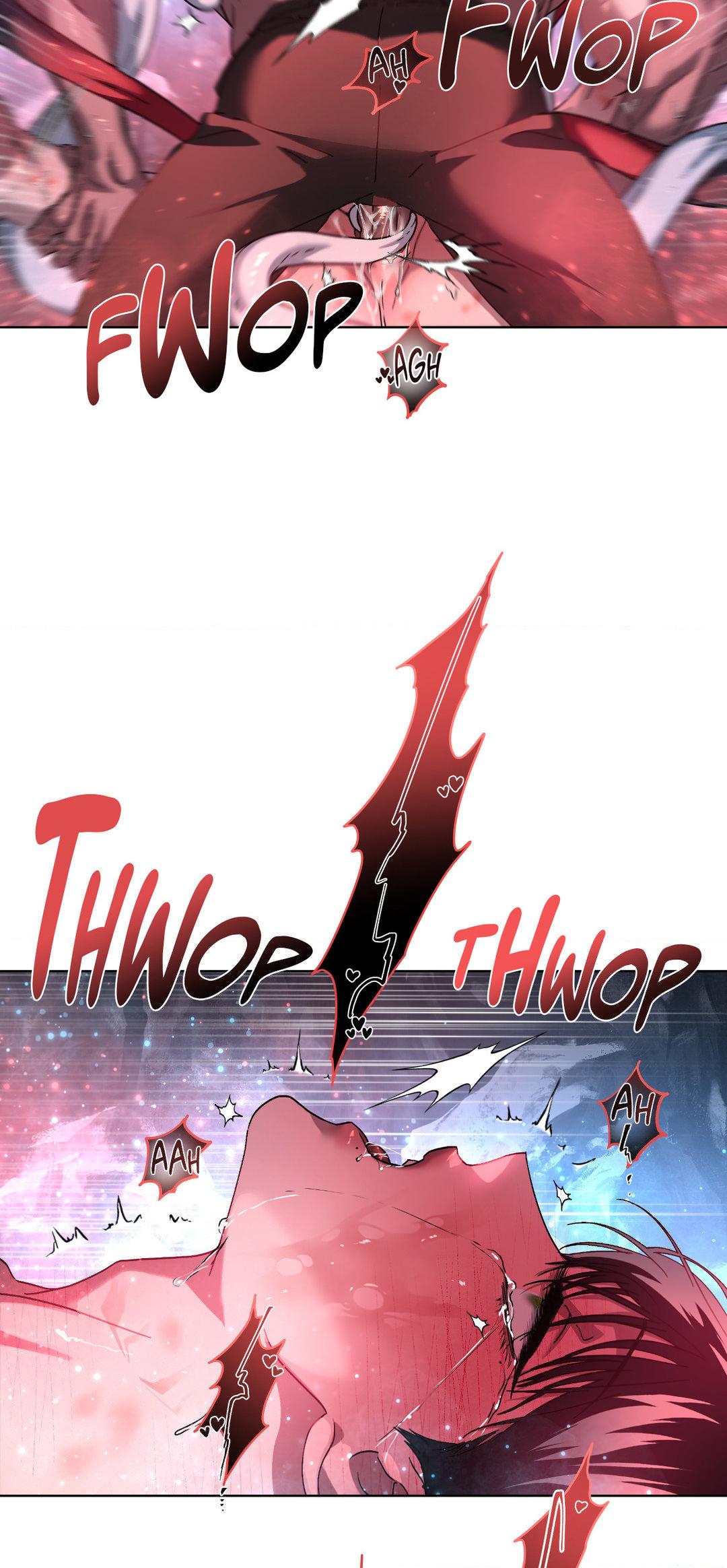 In The Deep - Chapter 34 manhwa