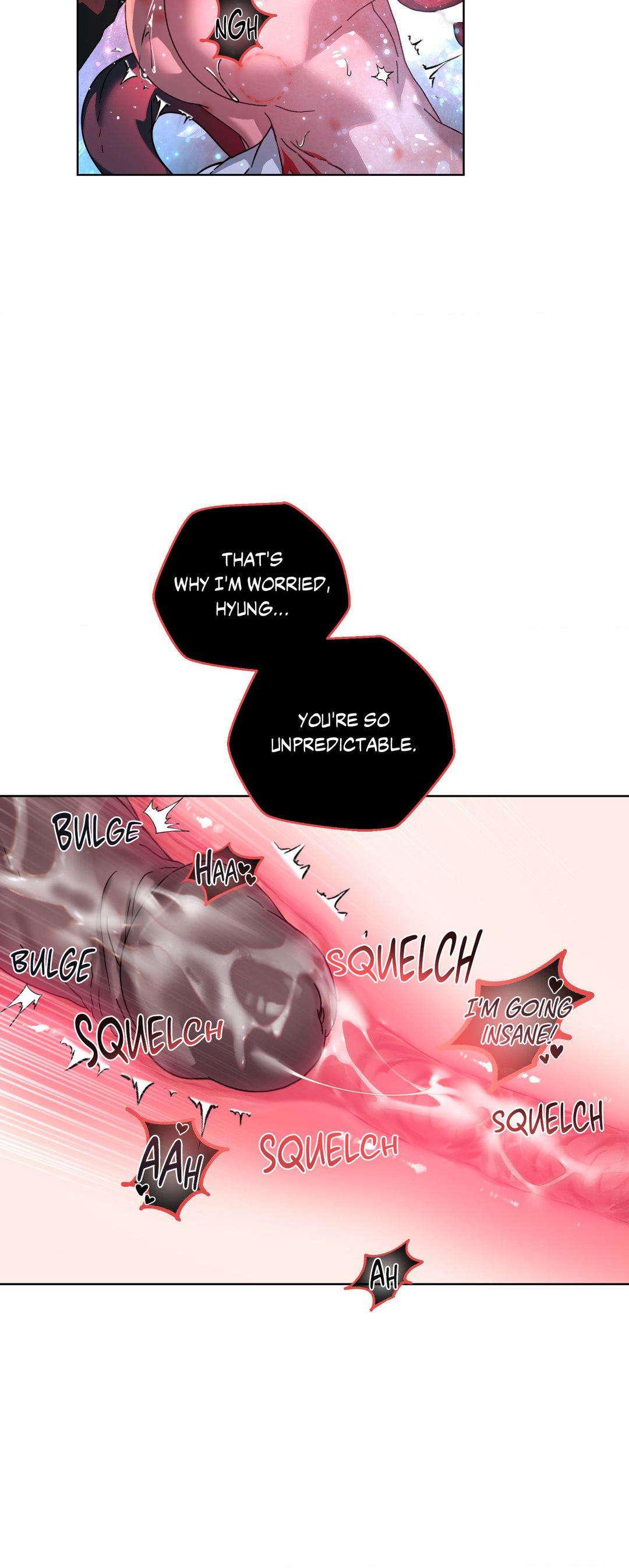 In The Deep - Chapter 34 manhwa
