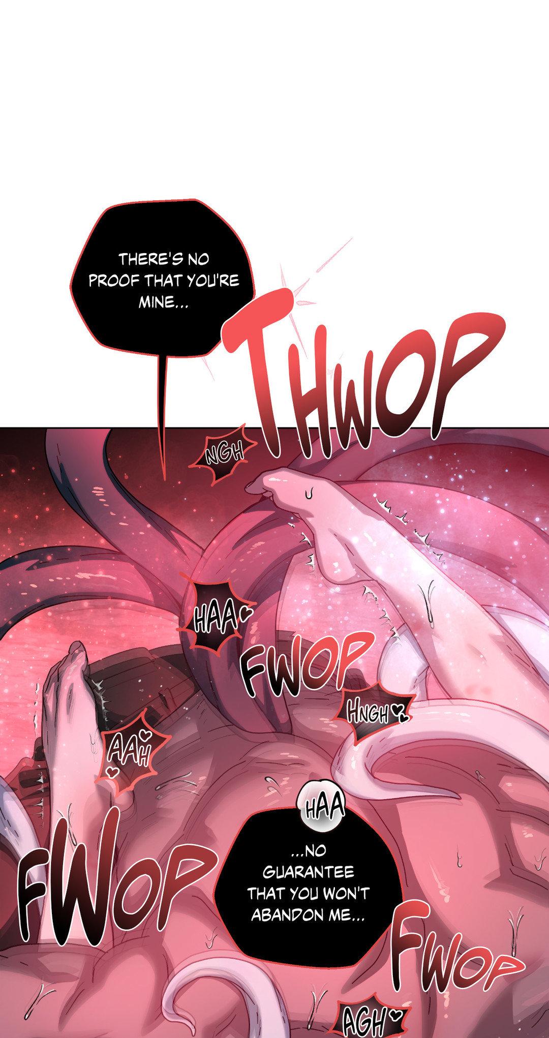 In The Deep - Chapter 34 manhwa