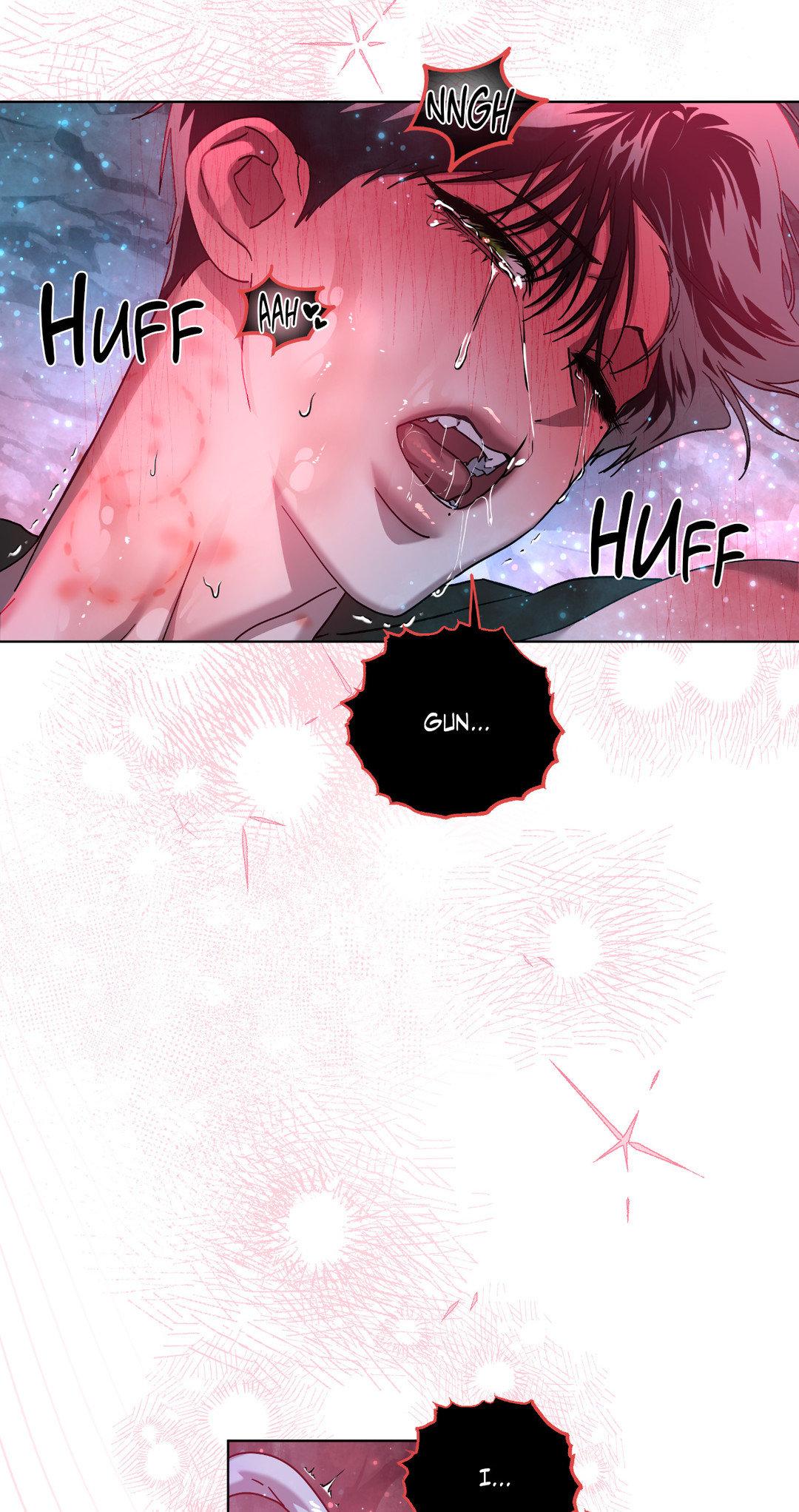 In The Deep - Chapter 34 manhwa