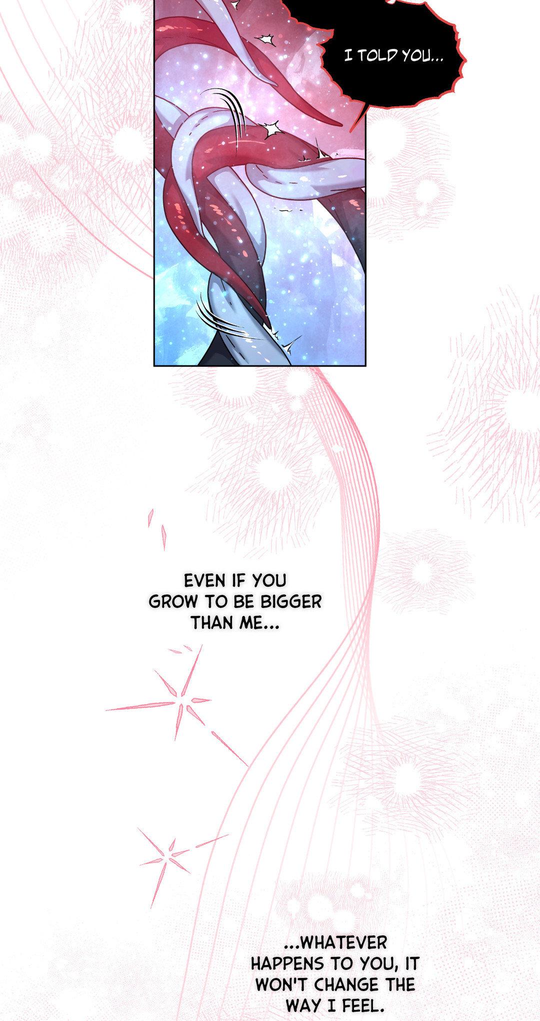 In The Deep - Chapter 34 manhwa