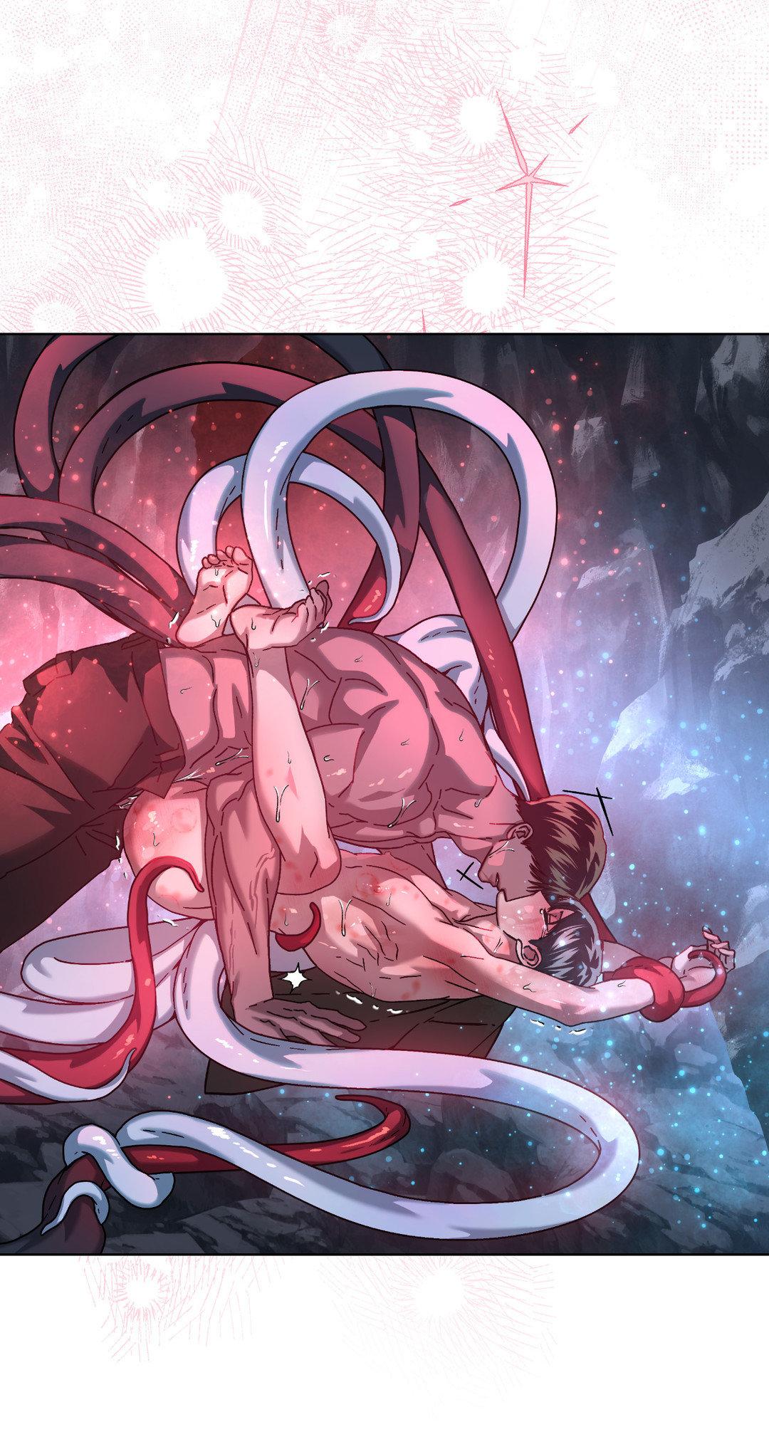 In The Deep - Chapter 34 manhwa