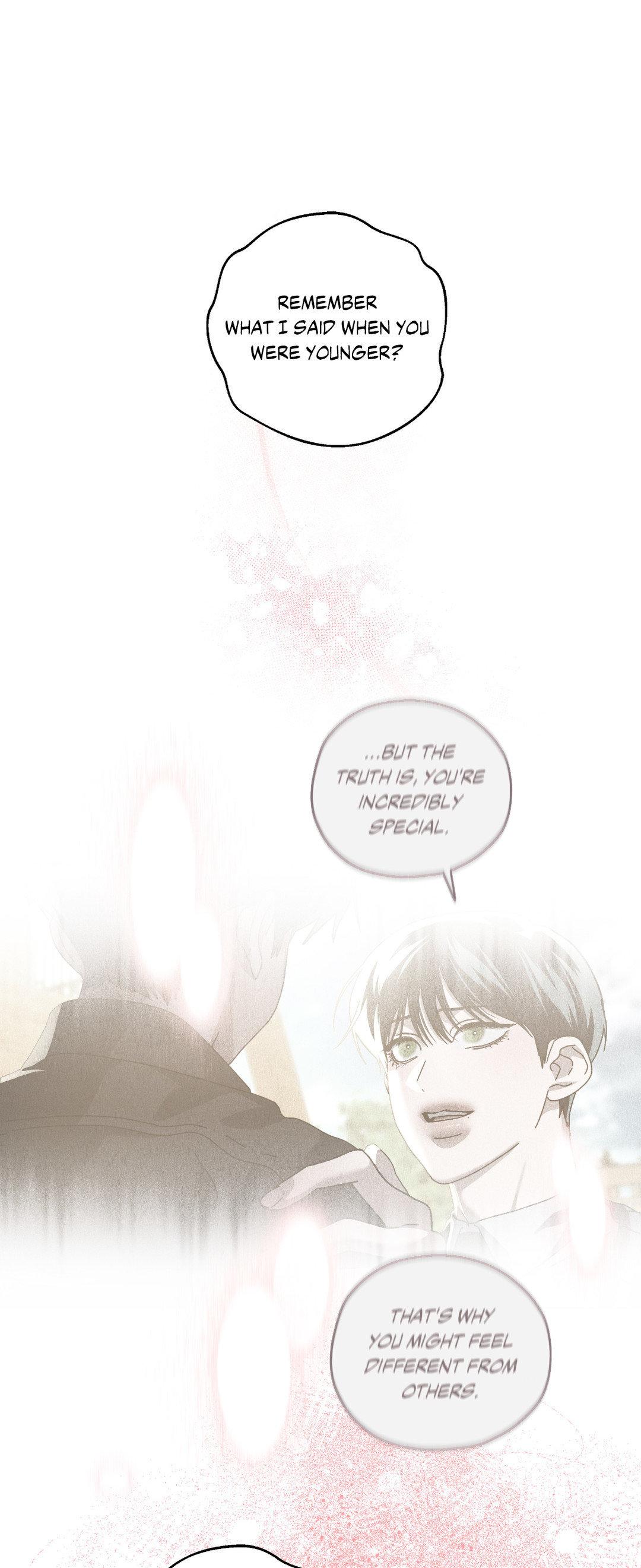 In The Deep - Chapter 34 manhwa