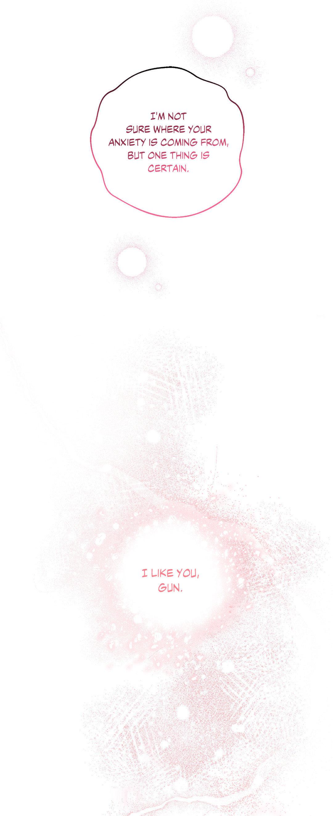 In The Deep - Chapter 34 manhwa