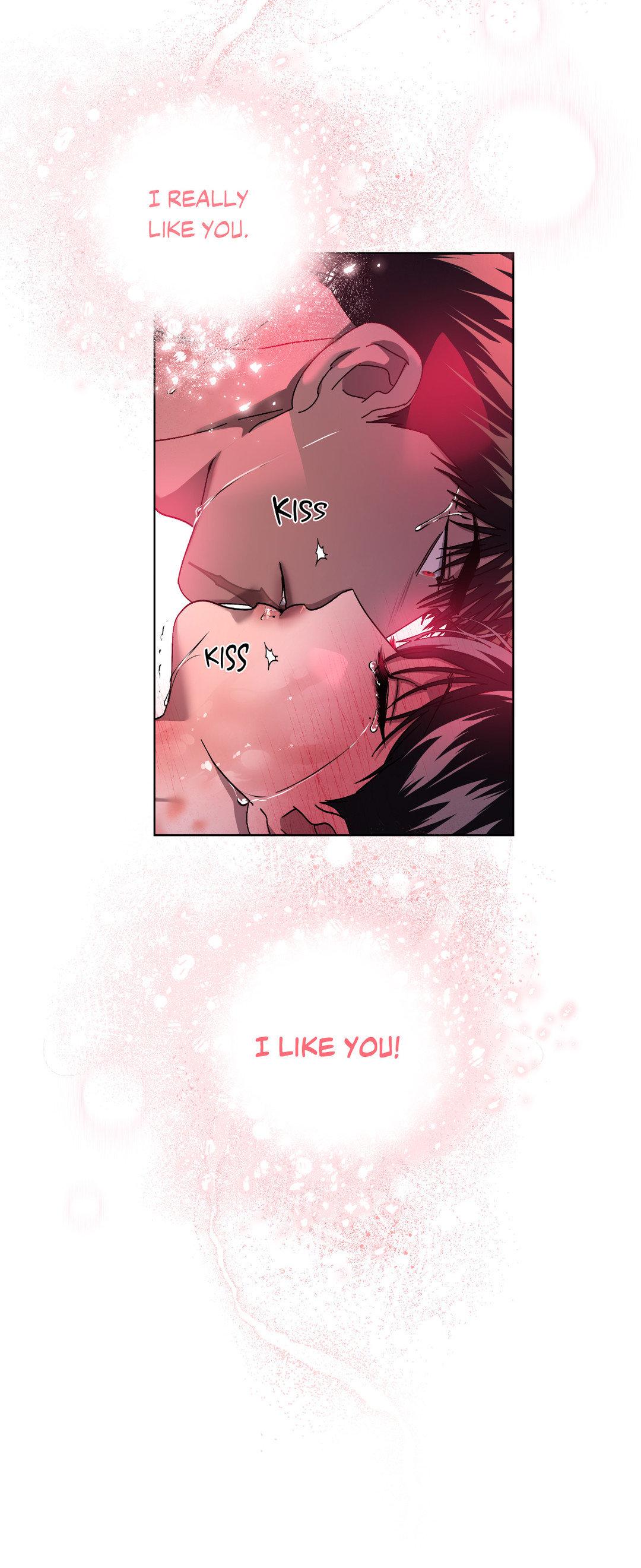 In The Deep - Chapter 34 manhwa