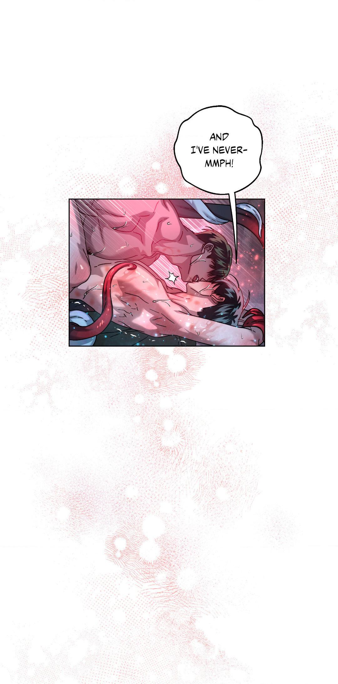 In The Deep - Chapter 34 manhwa