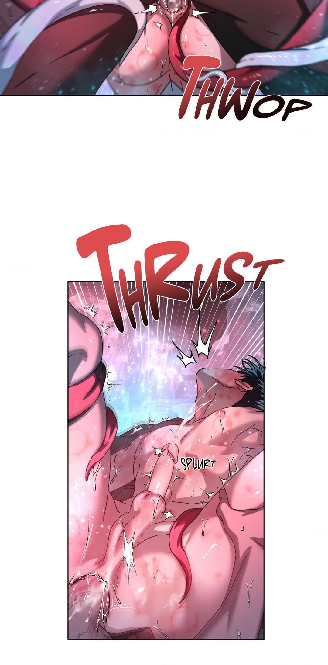In The Deep - Chapter 34 manhwa
