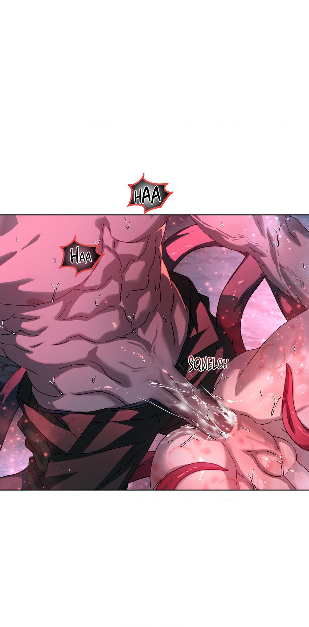 In The Deep - Chapter 34 manhwa