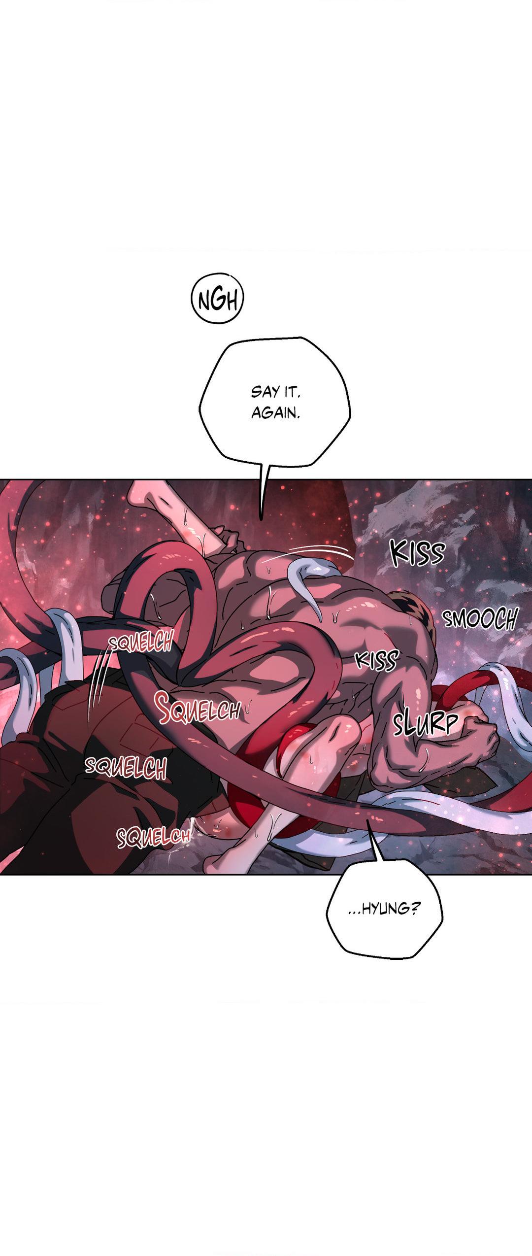 In The Deep - Chapter 34 manhwa